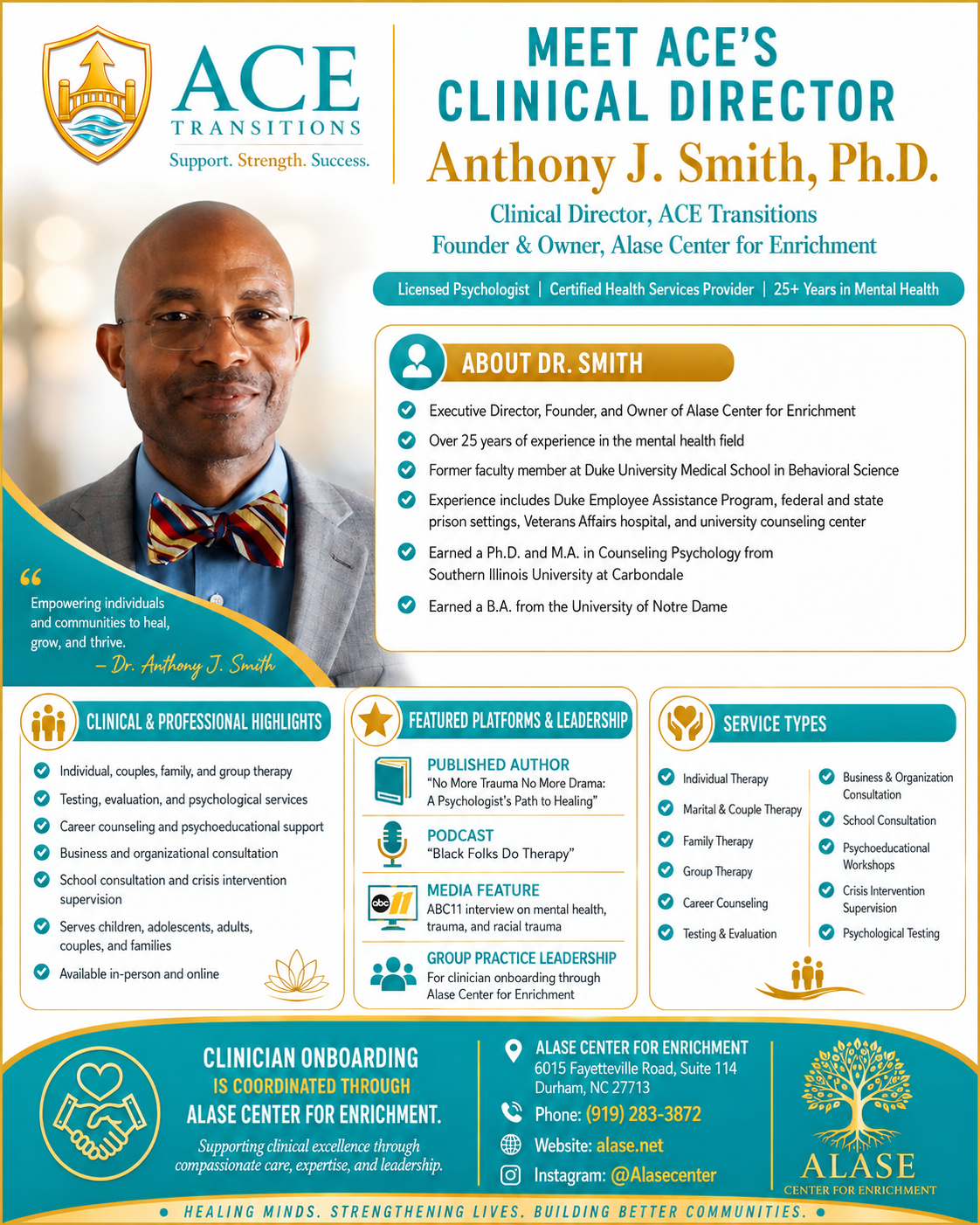 Infographic Flyer 4